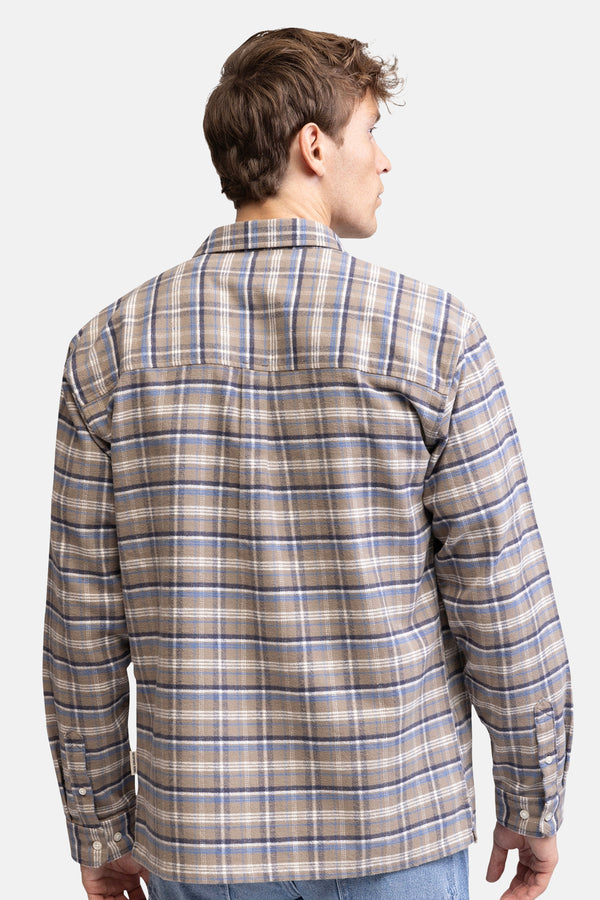 Chemise (manches longues) Beige - REDEFINED REBEL