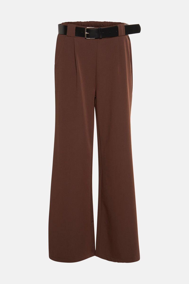 Pantalon - brun