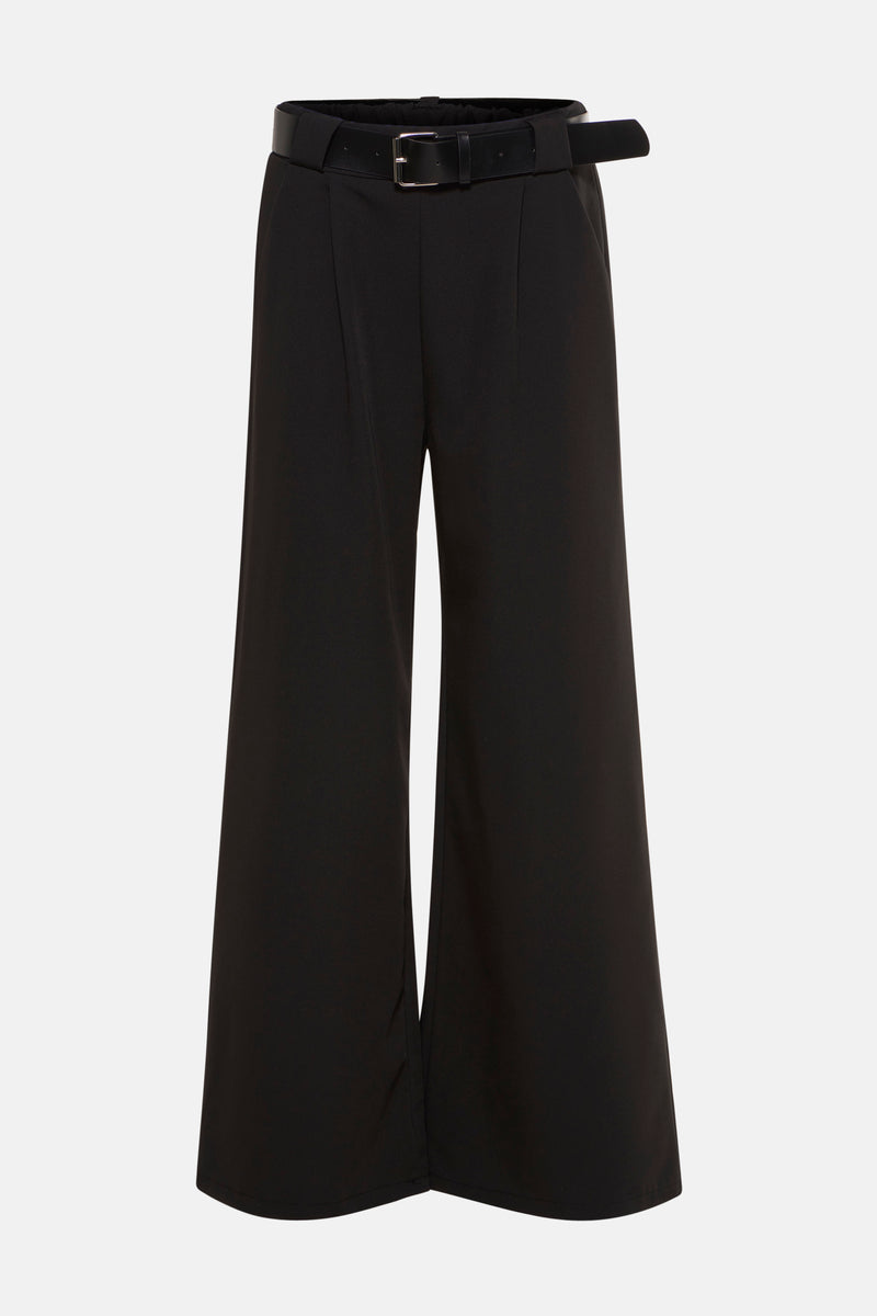 Pantalon - noir