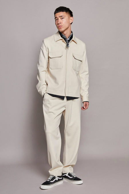 Veste - ecru