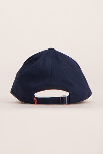 Casquette - bleu