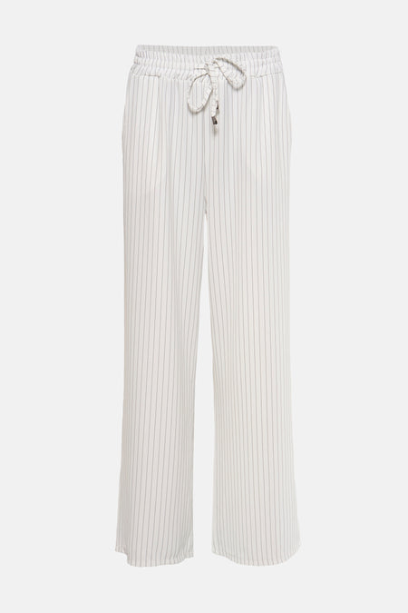 Pantalon Blanc - Terra di Siena