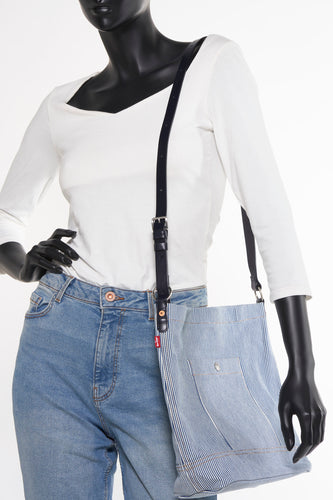 Sac à main - bleu - Levi's® Accessories