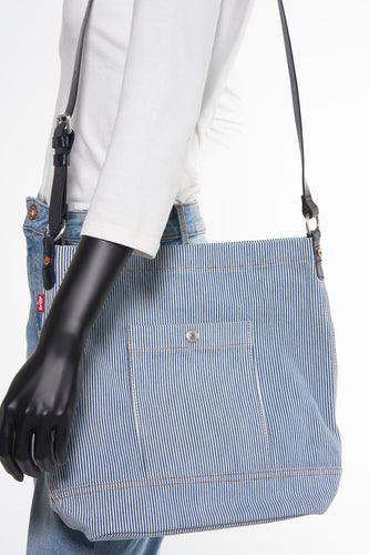 Sac à main - bleu - Levi's® Accessories