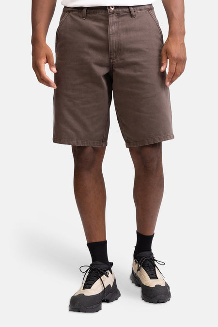 Short - brun