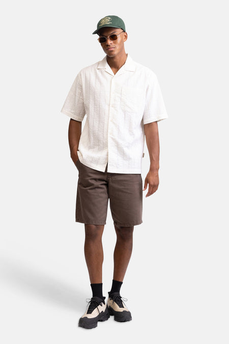Short - brun