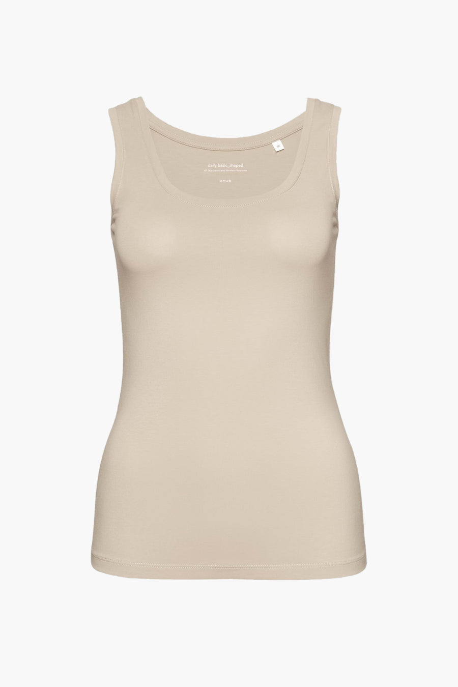 Top - beige - OPUS