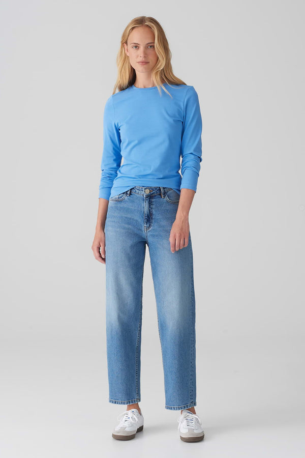 T-shirt (manches longues) Bleu - OPUS