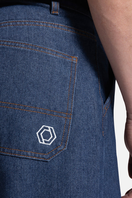 Jeans straight Denim - REDEFINED REBEL