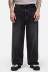 Jeans wide Dark grey denim - REDEFINED REBEL