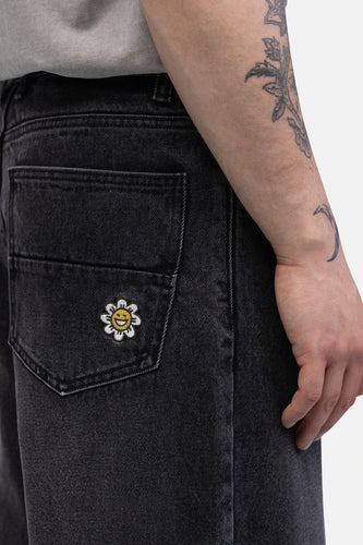 KINGSTON - dark grey denim - REDEFINED REBEL