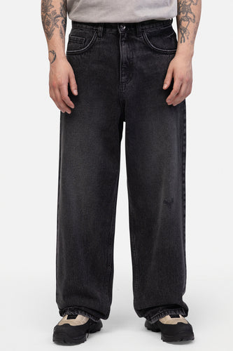 KINGSTON - dark grey denim - REDEFINED REBEL