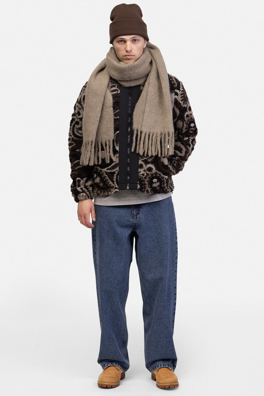 KINGSTON - mid blue denim - REDEFINED REBEL