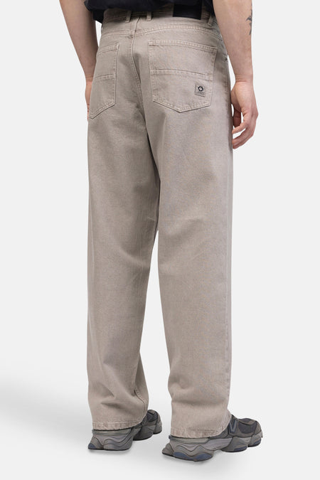 Jeans wide Off white denim - REDEFINED REBEL