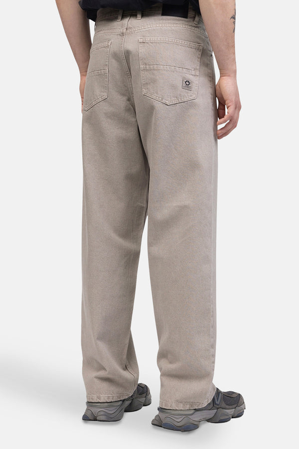Jeans wide Off white denim - REDEFINED REBEL