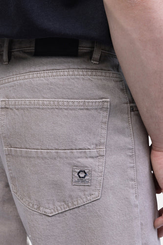 Jeans wide off white denim - REDEFINED REBEL - REDEFINED REBEL