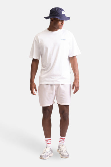 T-shirt à manches courtes - blanc