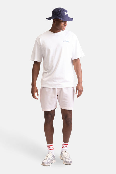 T-shirt à manches courtes - blanc