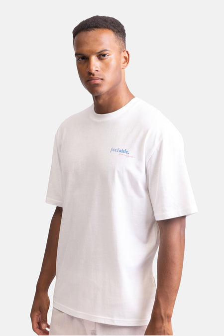 T-shirt à manches courtes - blanc