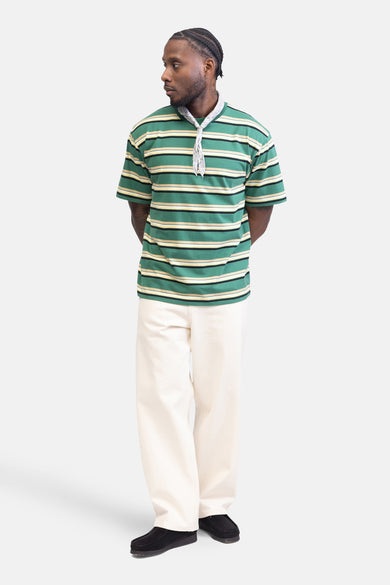 T-shirt à manches courtes - vert