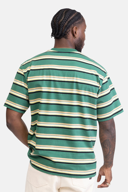 T-shirt (manches courtes) Vert - REDEFINED REBEL