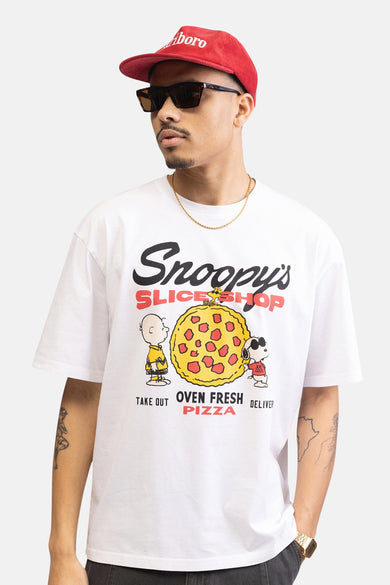 T-shirt à manches courtes - blanc