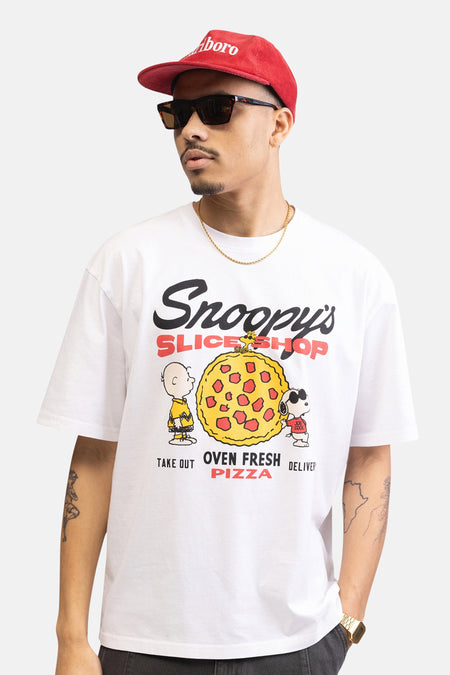 T-shirt (manches courtes) Blanc - CULT