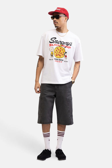 T-shirt à manches courtes - blanc