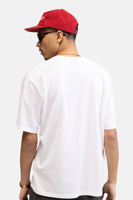 T-shirt (manches courtes) Blanc - CULT