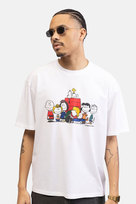 T-shirt (manches courtes) Blanc - CULT