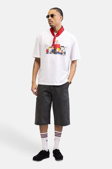 T-shirt à manches courtes - blanc