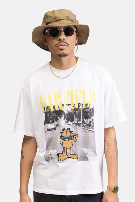 T-shirt (manches courtes) Blanc - CULT