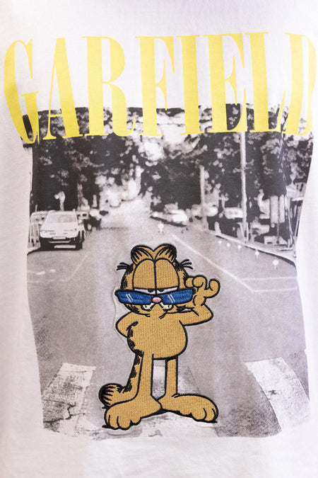T-shirt (manches courtes) Blanc - CULT