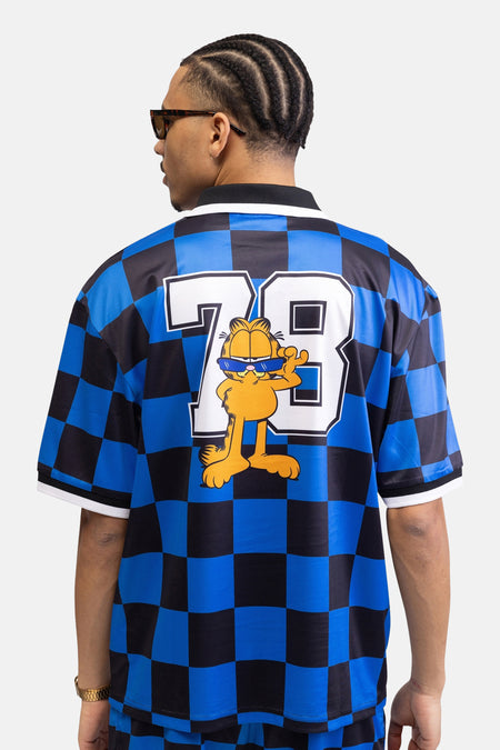 T-shirt (manches courtes) Bleu - CULT