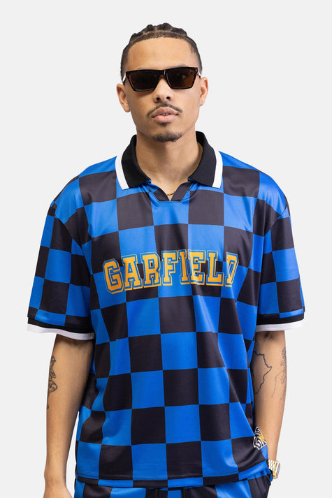 T-shirt à manches courtes - bleu
