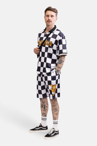 T-shirt à manches courtes - Blanc