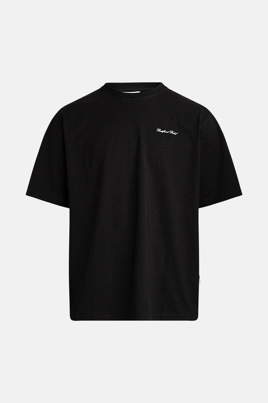 T-shirt à manches courtes - Noir