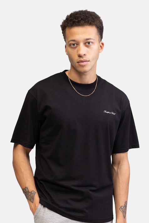 T-shirt à manches courtes - Noir