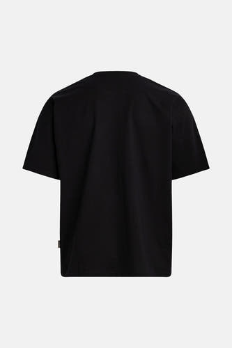 T-shirt à manches courtes - Noir