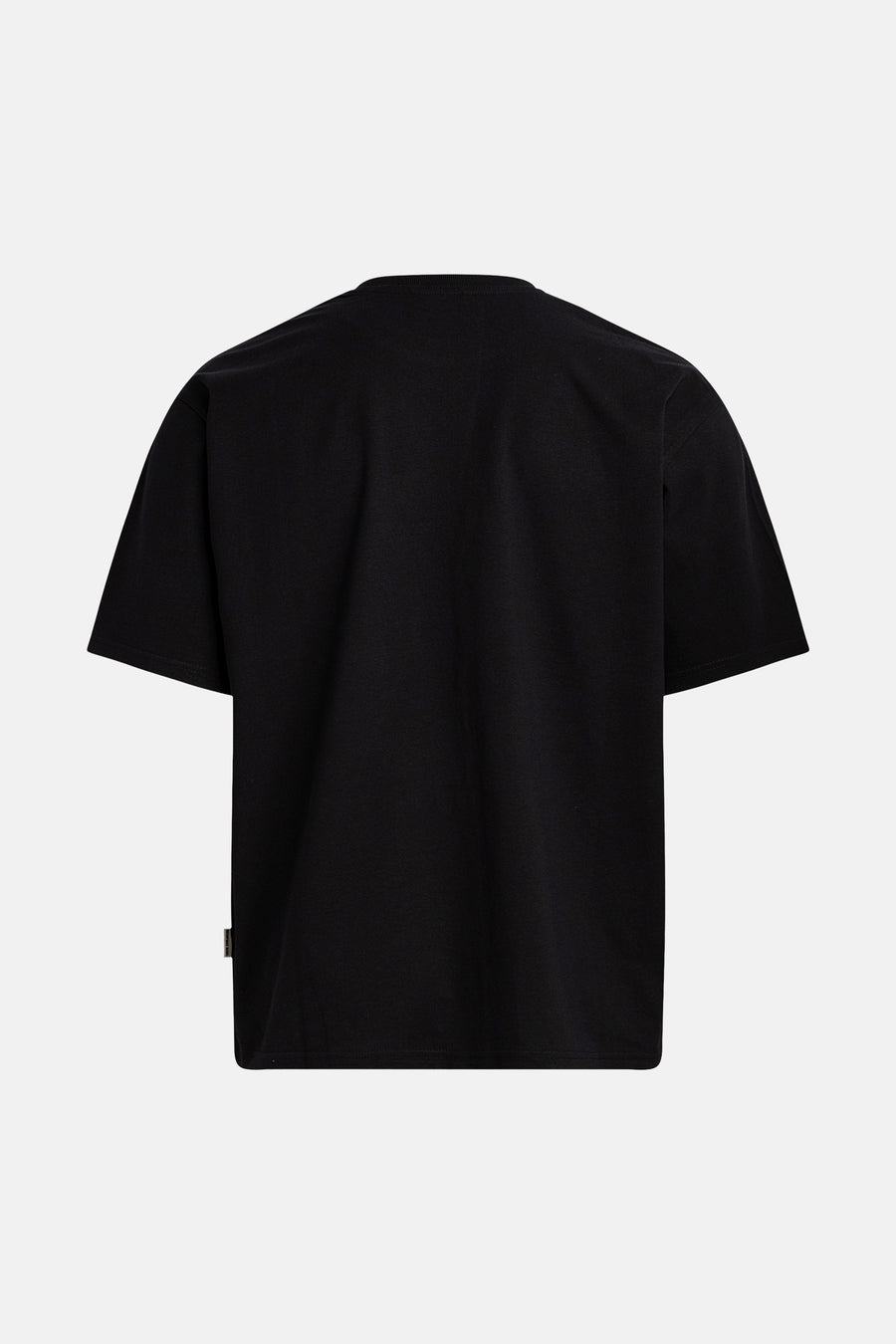 T-shirt à manches courtes - Noir