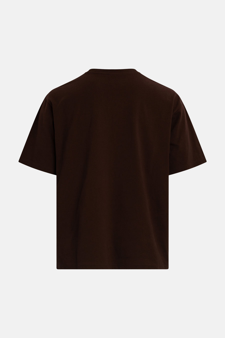T-shirt à manches courtes - brun