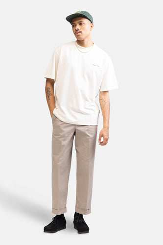 T-shirt à manches courtes - écru