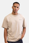 T-shirt à manches courtes - écru