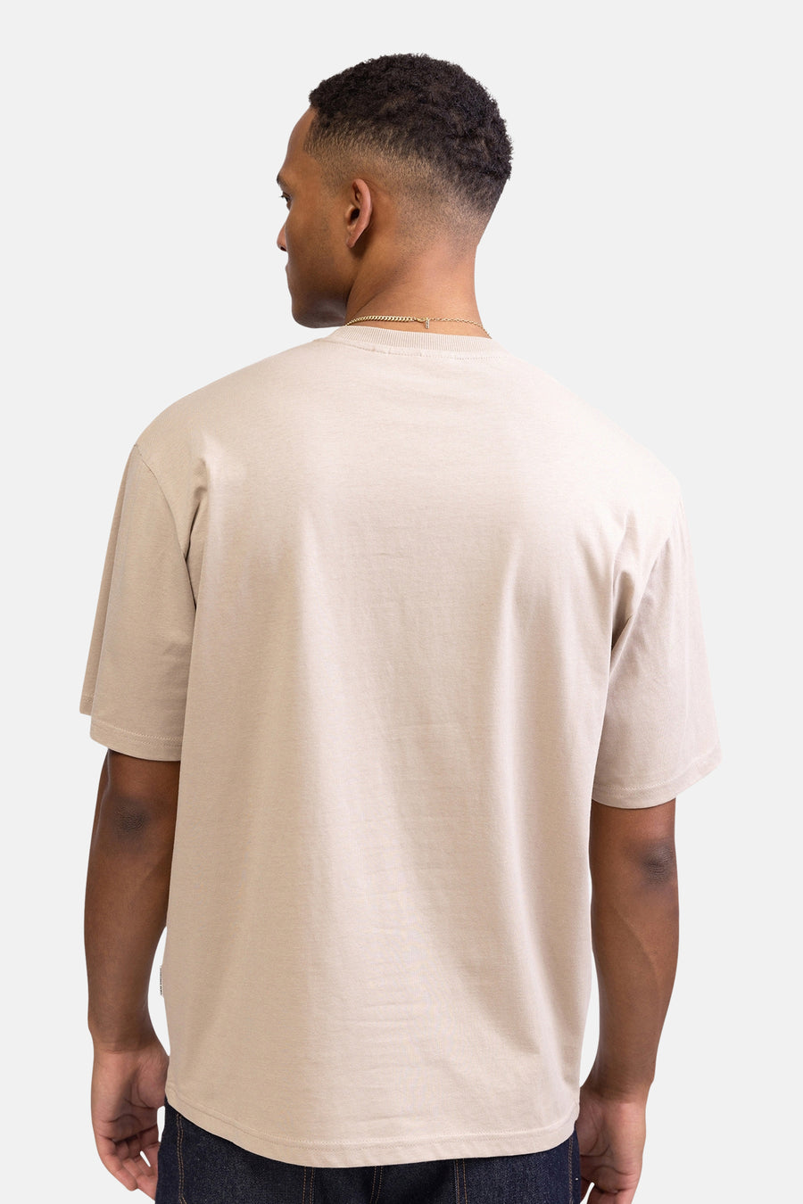 T-shirt à manches courtes - écru