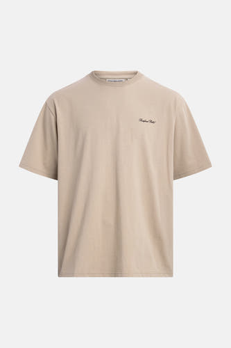 T-shirt à manches courtes - écru