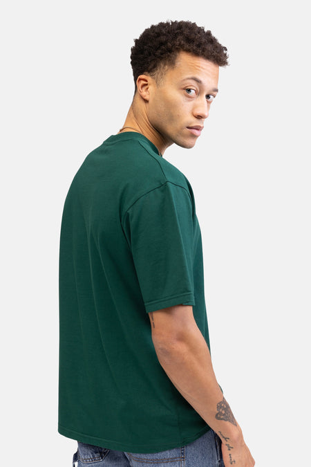 T-shirt à manches courtes - vert