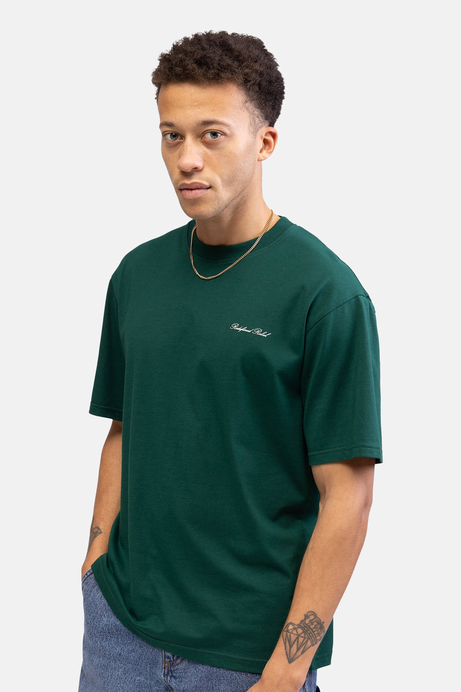 T-shirt à manches courtes - vert - REDEFINED REBEL