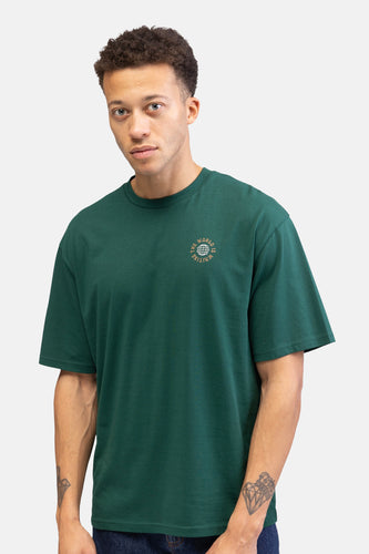 T-shirt à manches courtes - vert