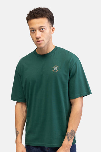 T-shirt à manches courtes - vert - REDEFINED REBEL