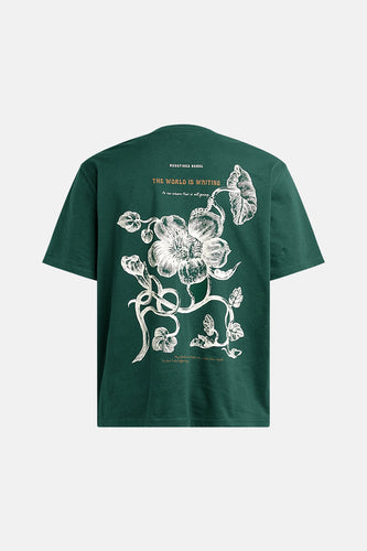 T-shirt à manches courtes - vert - REDEFINED REBEL